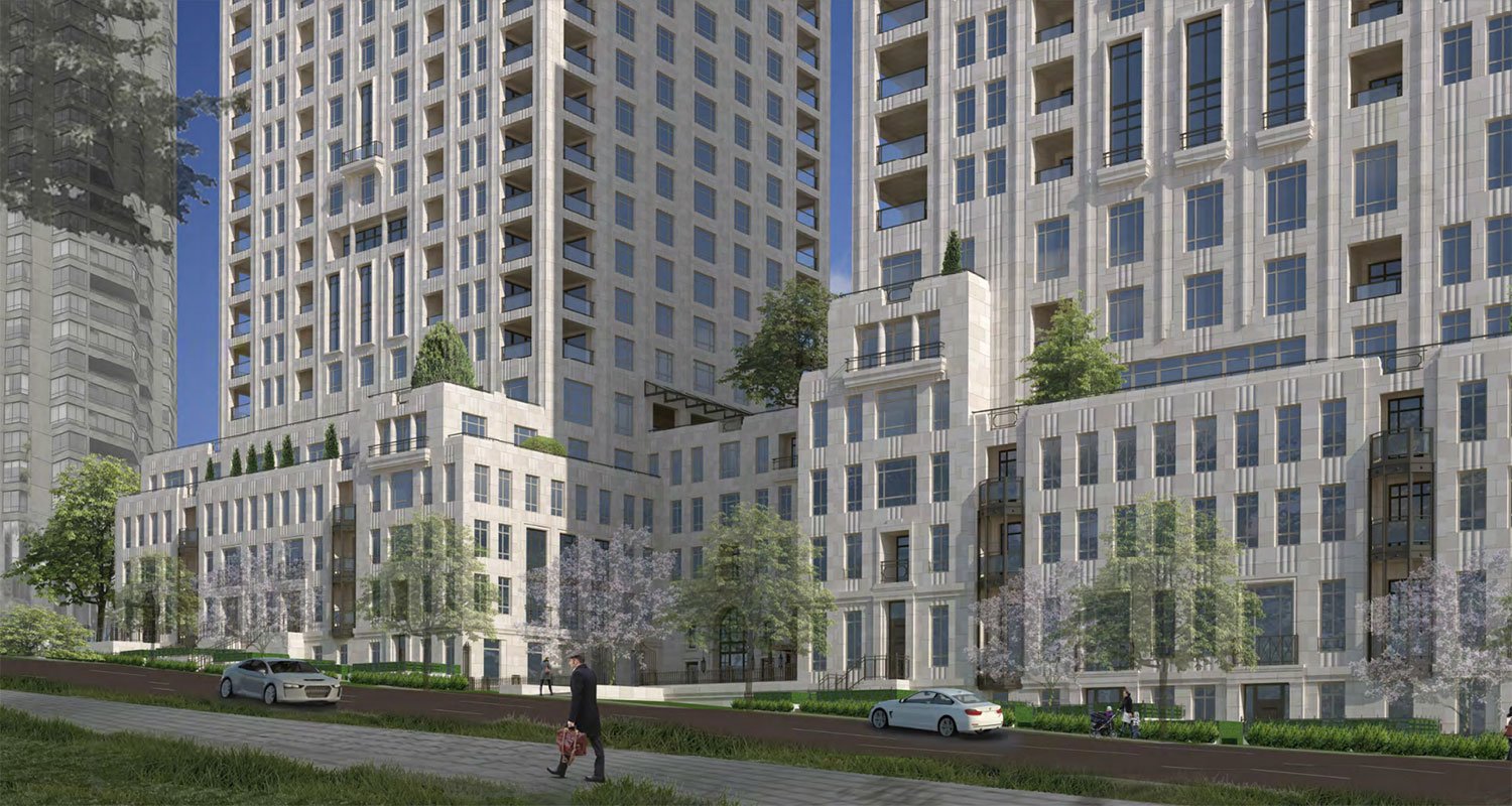 The West End new construction and pre-sale homes and condos