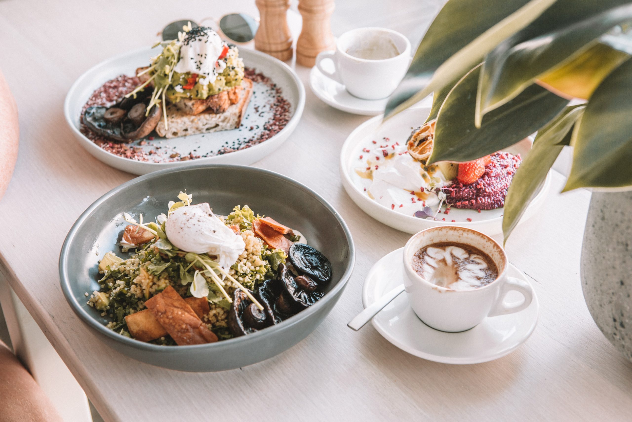 where to go for brunch in the west end